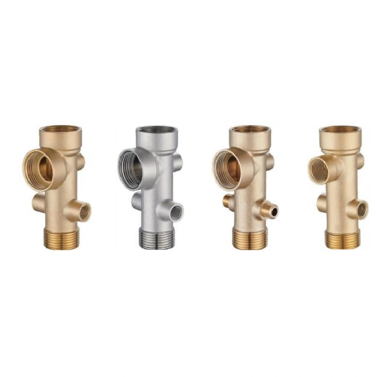 6-suuntainen liitäntä