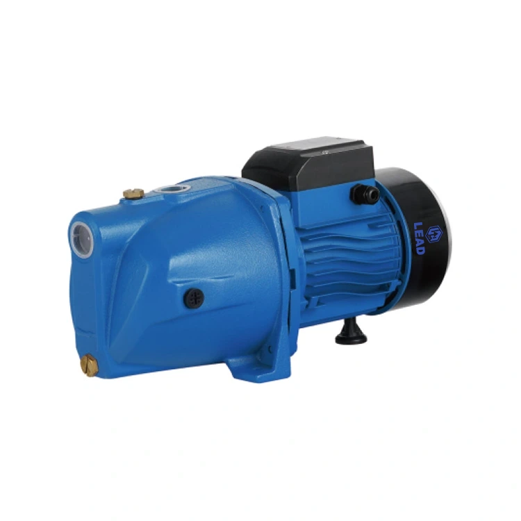 JSW 750 -sarjan itsehallinpumppu