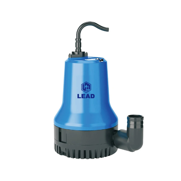 QDC-A 12V ja 24 V DC Mini Upotettavan pumpun