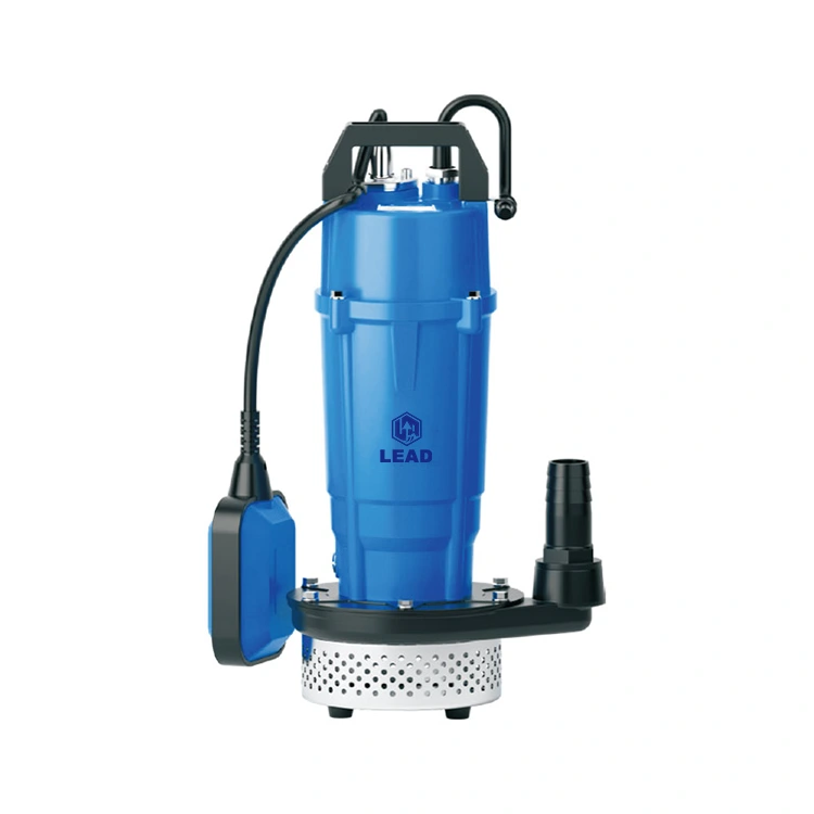 QDX-B upotettavan juomaveden pumppu