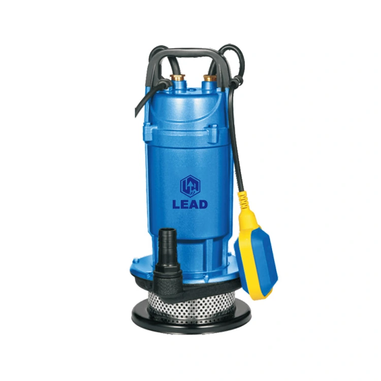 Qdx-c upotettava pumppu 0,5 hevosvoiman 4HP
