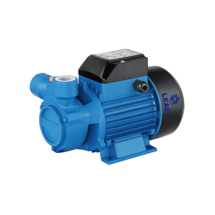 TQ Clean Water Pump perifeerisen messinki -juoksupyörän kanssa